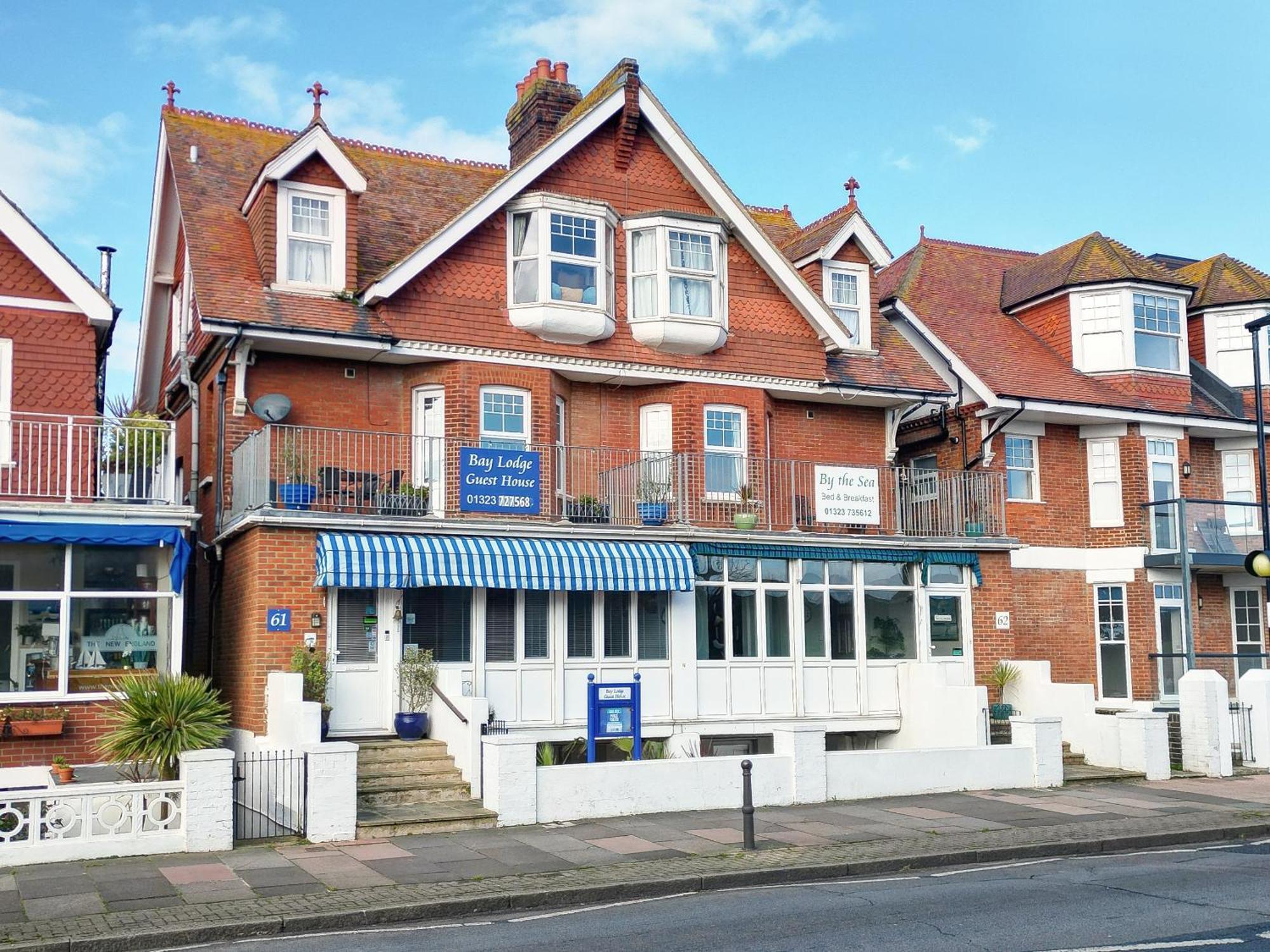 Bay Lodge Guest House AEGON International Esterno foto
